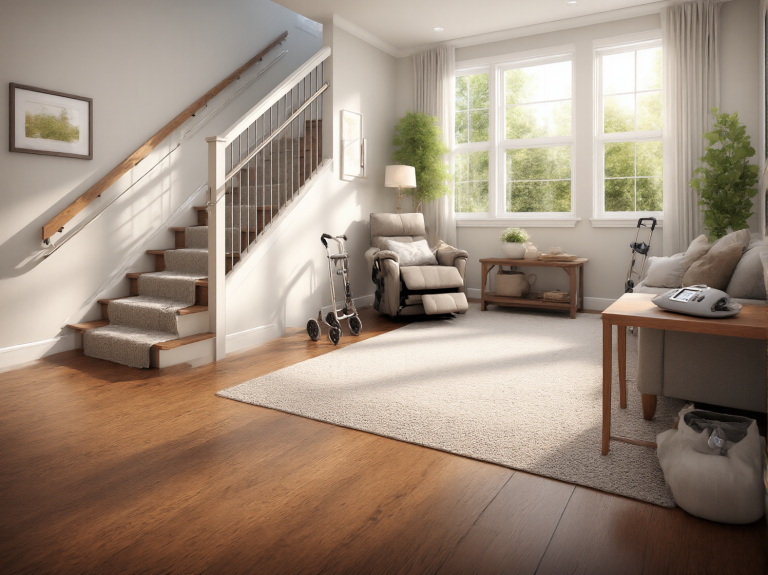 Arranging Post-ICU Rehabilitation at Home